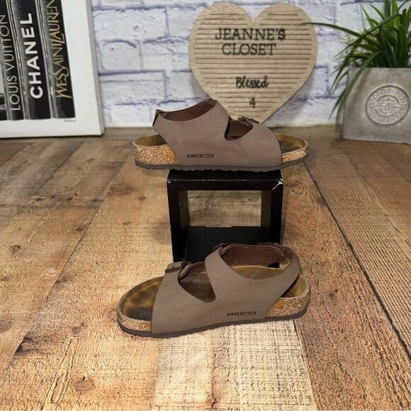 Kids' Roma Birko-Flor Slingback Sandal
Birkenstock - Picture 5 of 8